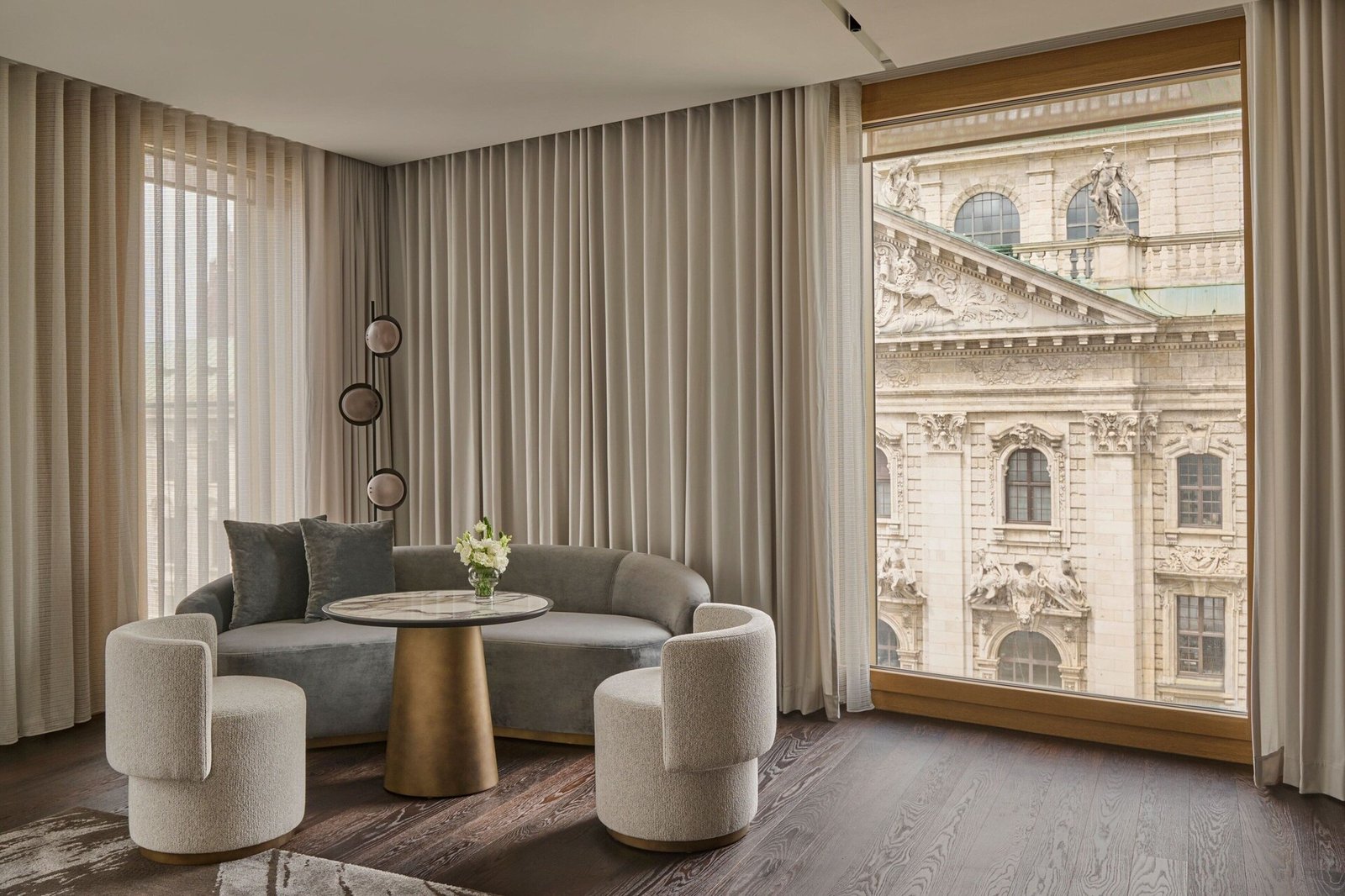 Koenigshof, a Luxury Collection Hotel, Munich, rooms