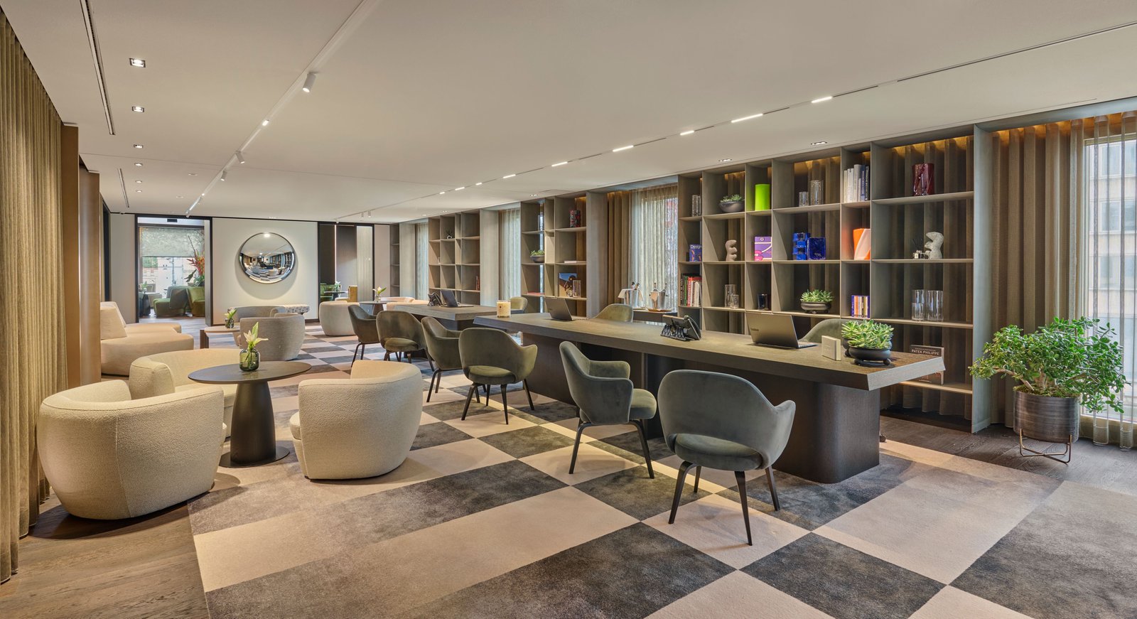 Koenigshof, a Luxury Collection Hotel, Munich, vibe