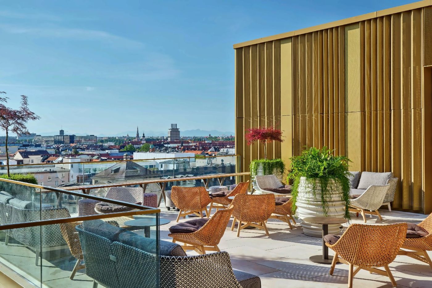 Koenigshof, a Luxury Collection Hotel, Munich, vibe