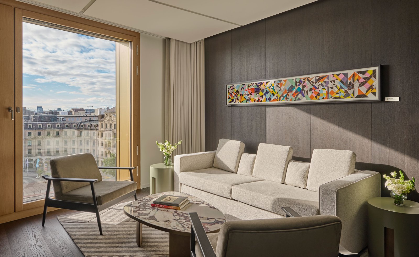 Koenigshof, a Luxury Collection Hotel, Munich, rooms