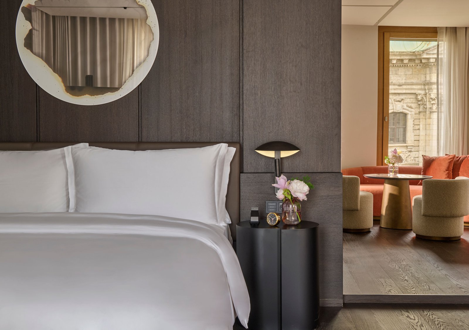Koenigshof, a Luxury Collection Hotel, Munich, rooms