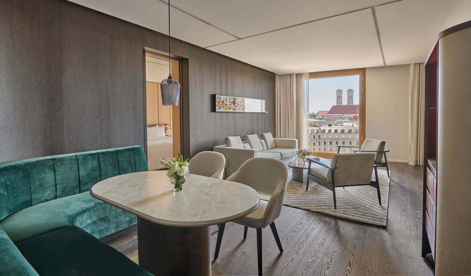 Koenigshof, a Luxury Collection Hotel, Munich, rooms