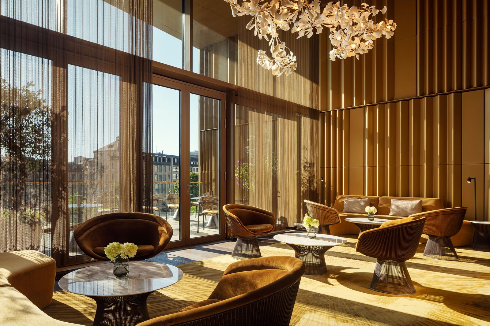 Koenigshof, a Luxury Collection Hotel, Munich, vibe