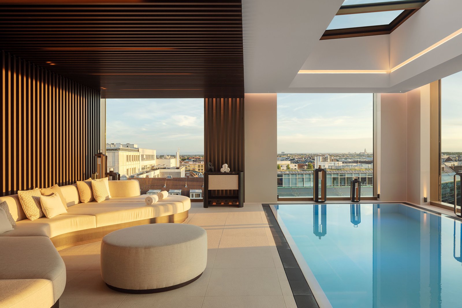 Koenigshof, a Luxury Collection Hotel, Munich, wellness