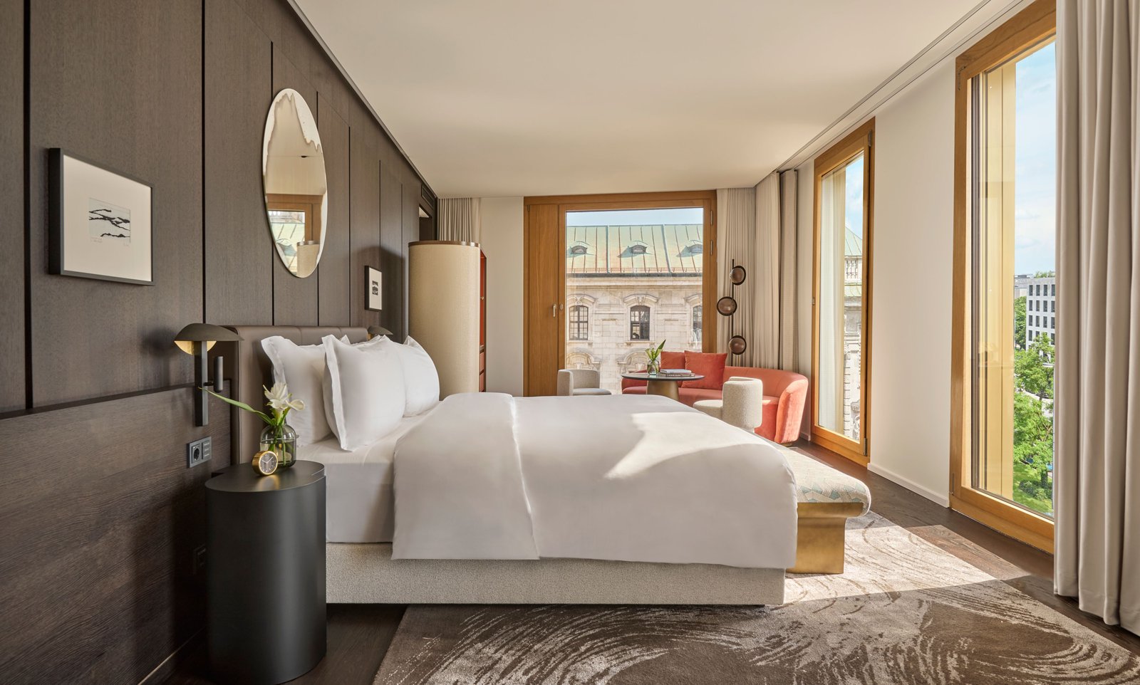 Koenigshof, a Luxury Collection Hotel, Munich, rooms