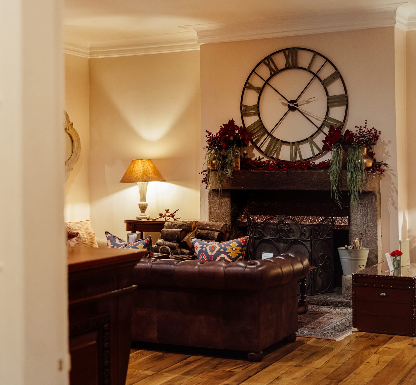 Longueville Manor Hotel and Restaurant, vibe
