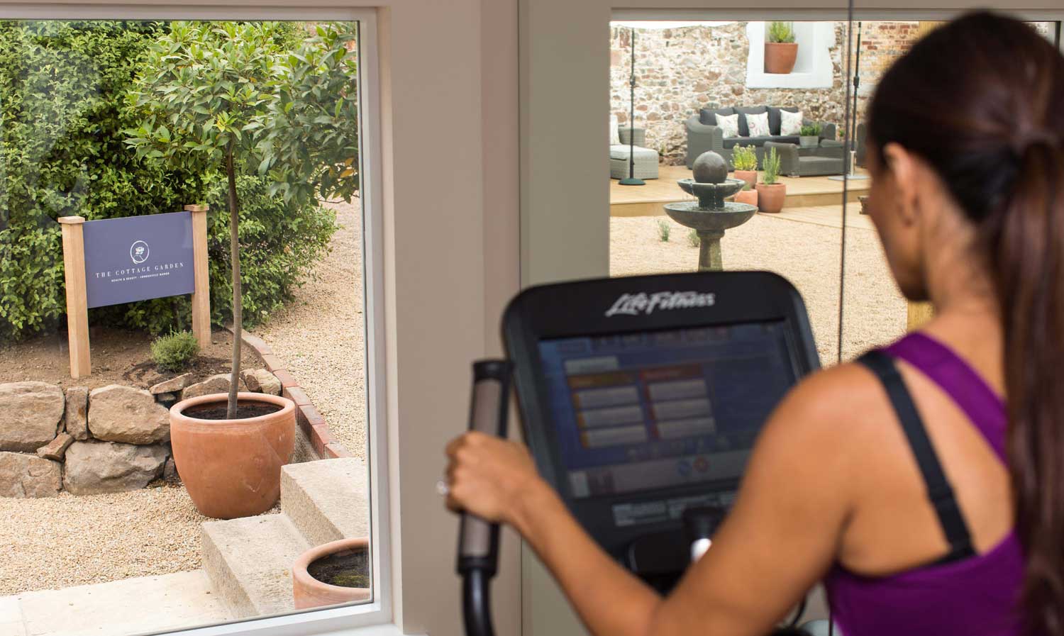 Longueville Manor Hotel and Restaurant, wellness