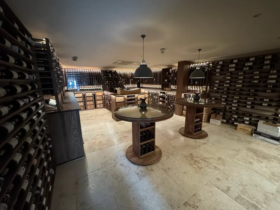 Longueville Manor Hotel and Restaurant, eat & drink
