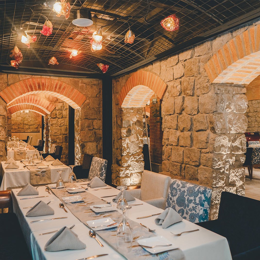 Hotel Otavalo, eat & drink