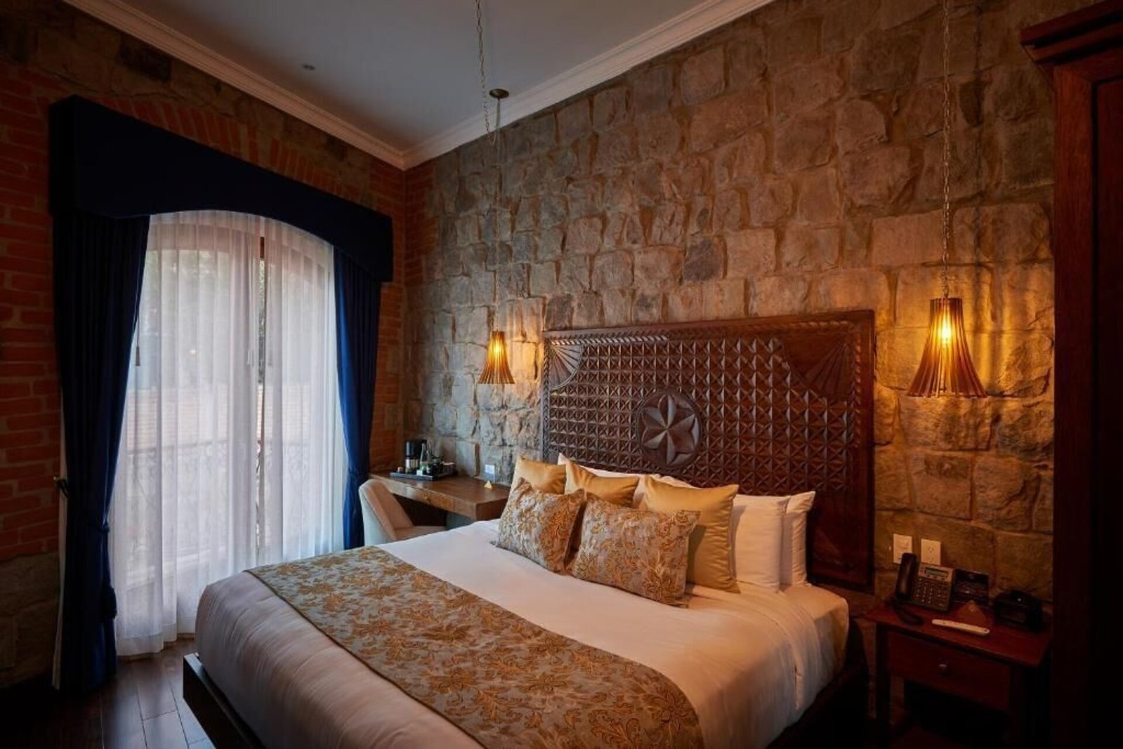 Hotel Otavalo, rooms