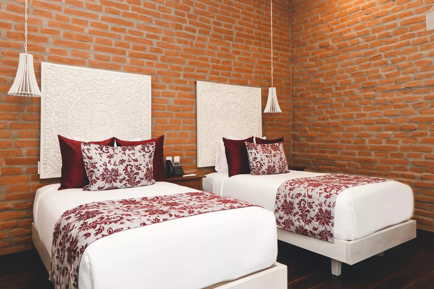 Hotel Otavalo, rooms