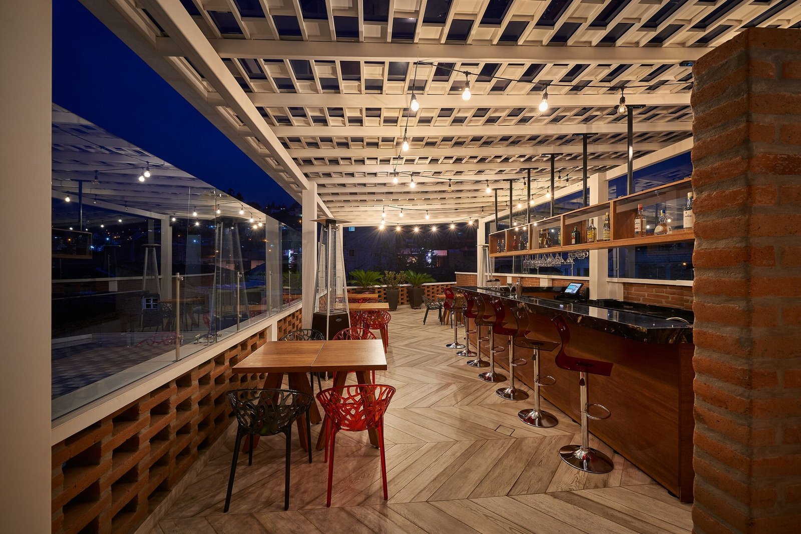 Hotel Otavalo, eat & drink