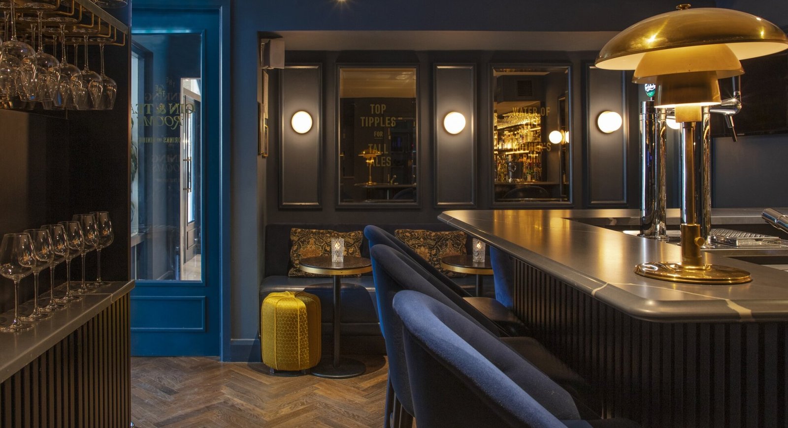 The Wilder Townhouse, eat & drink