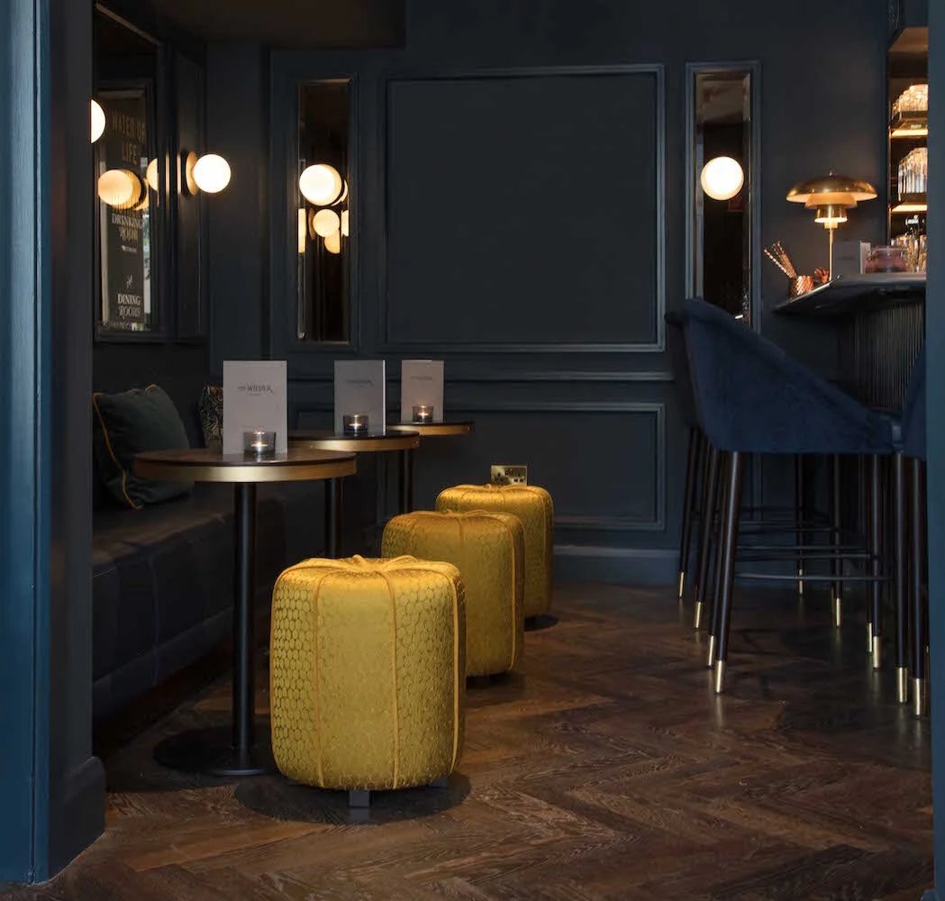 The Wilder Townhouse, vibe