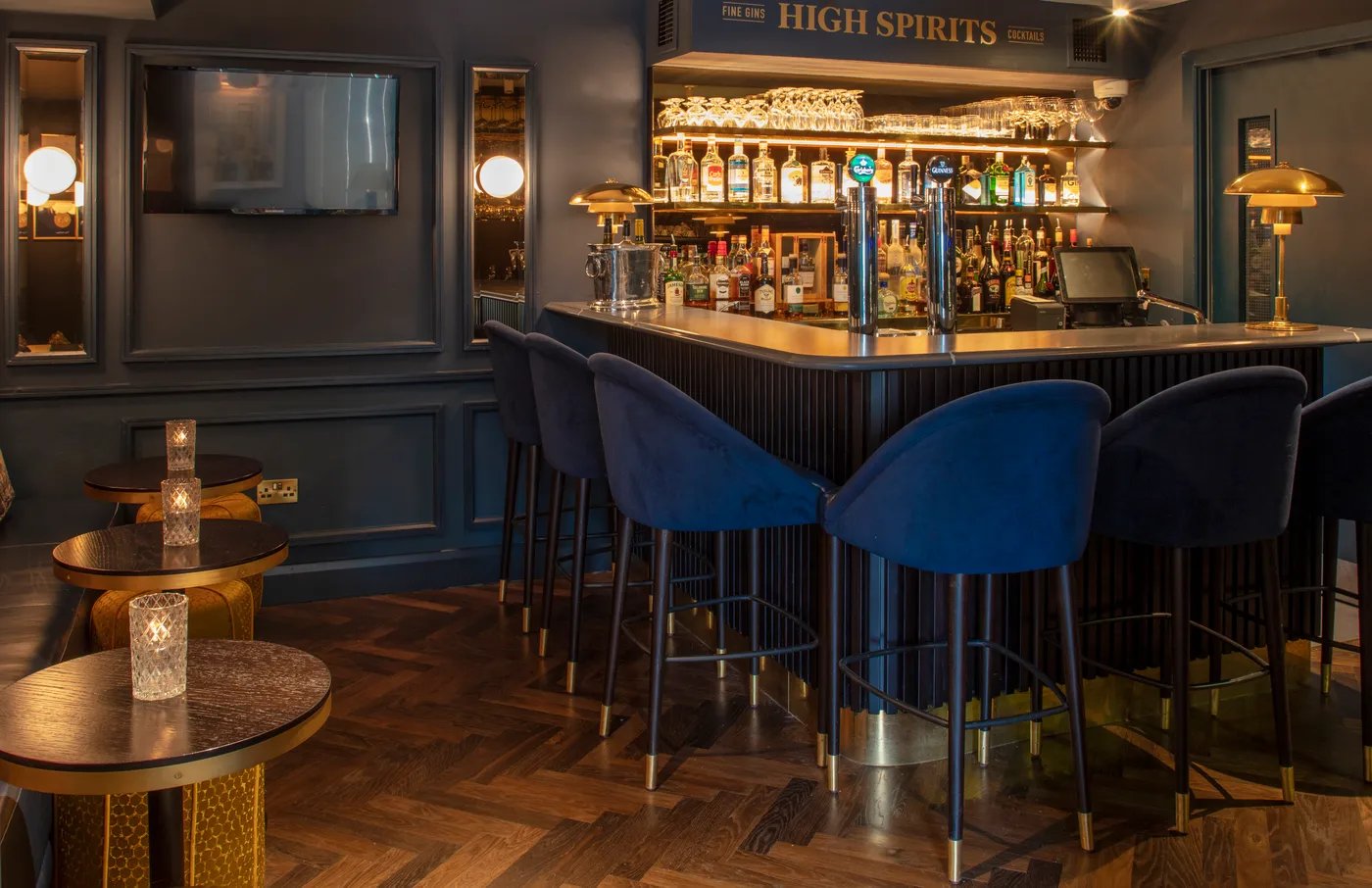 The Wilder Townhouse, eat & drink