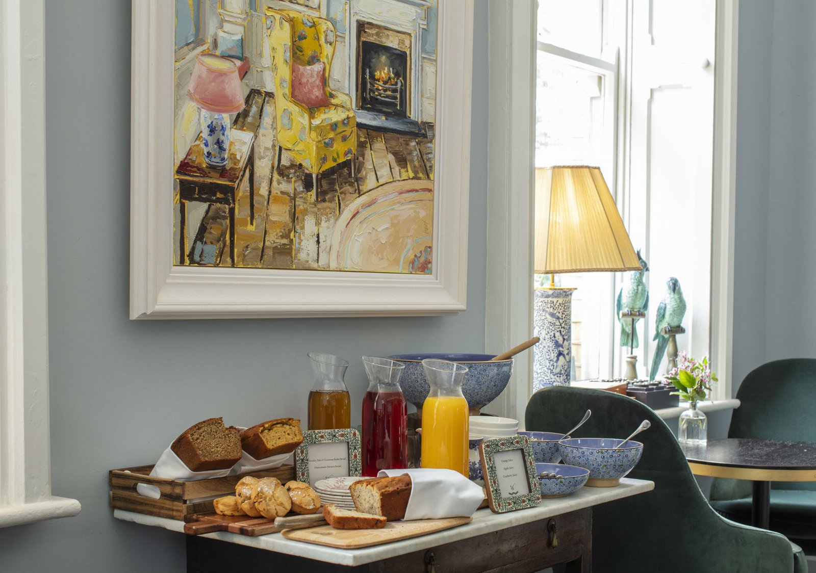 The Wilder Townhouse, eat & drink