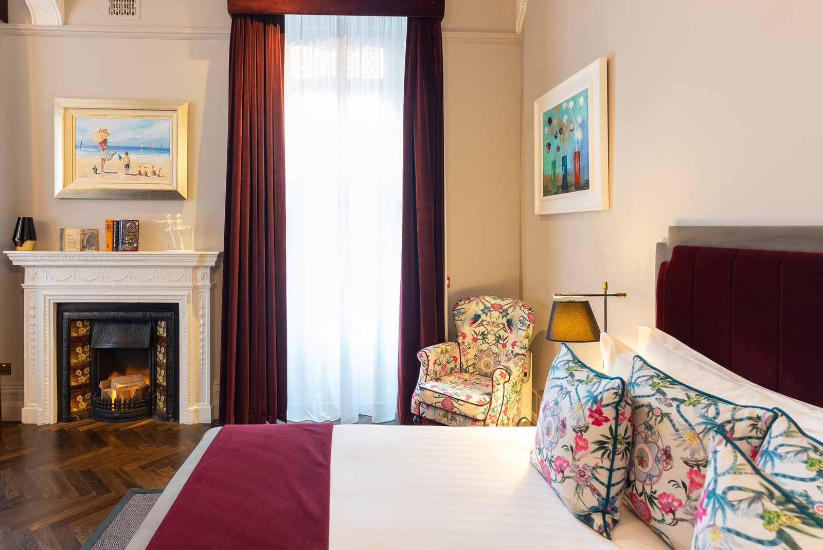 The Wilder Townhouse, rooms