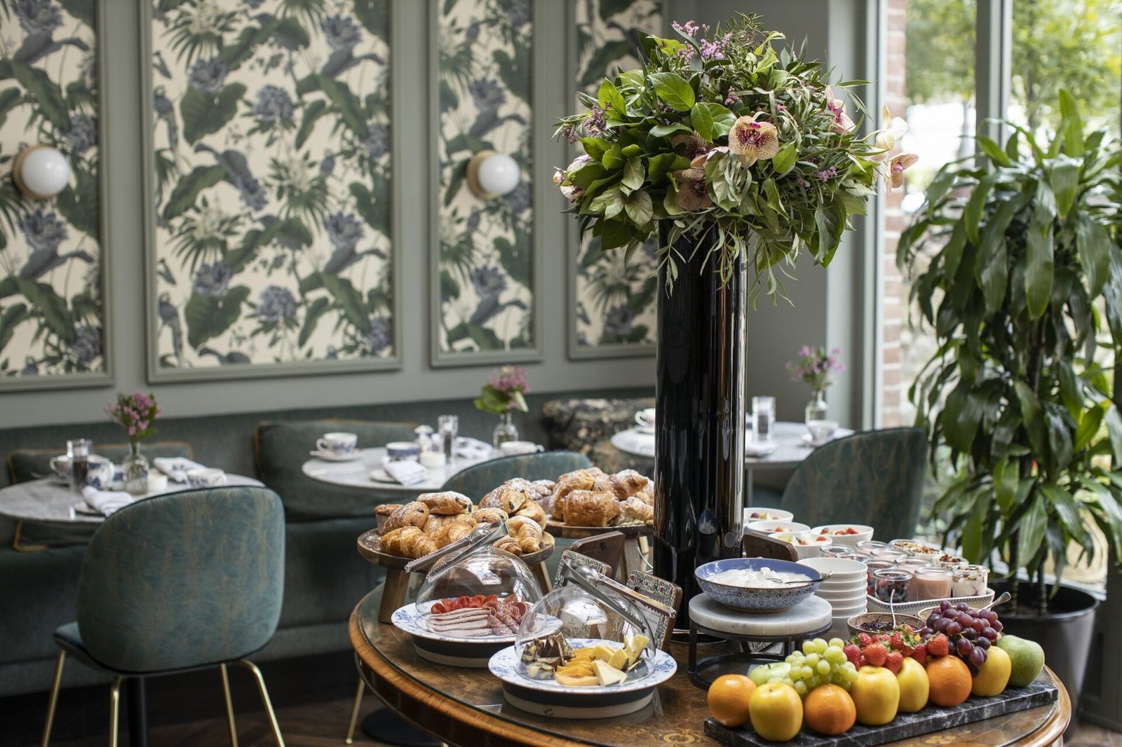 The Wilder Townhouse, eat & drink