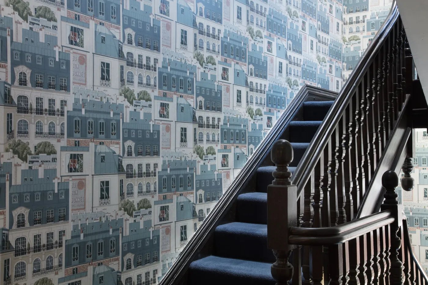 The Wilder Townhouse, vibe
