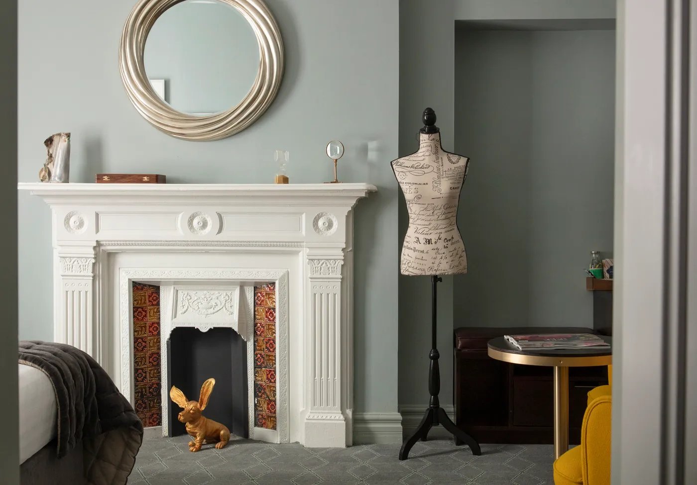 The Wilder Townhouse, rooms