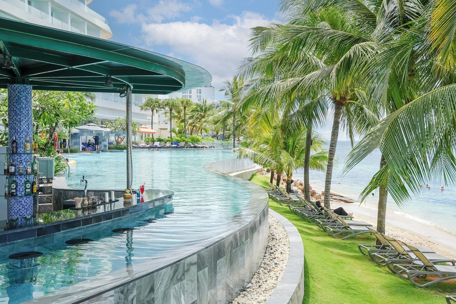Seashells Phu Quoc Hotel & Spa — wellness