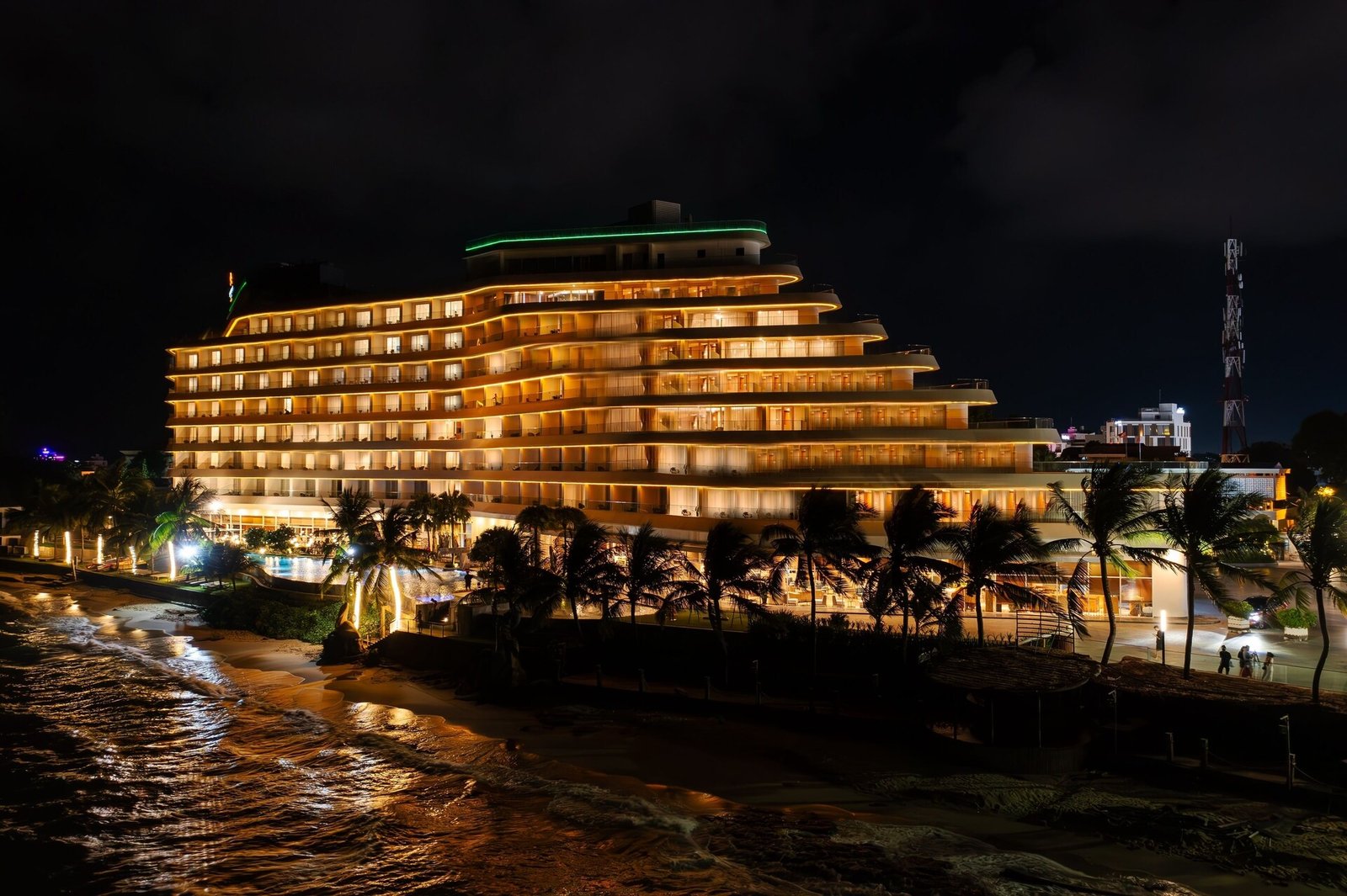 Seashells Phu Quoc Hotel & Spa — backstory