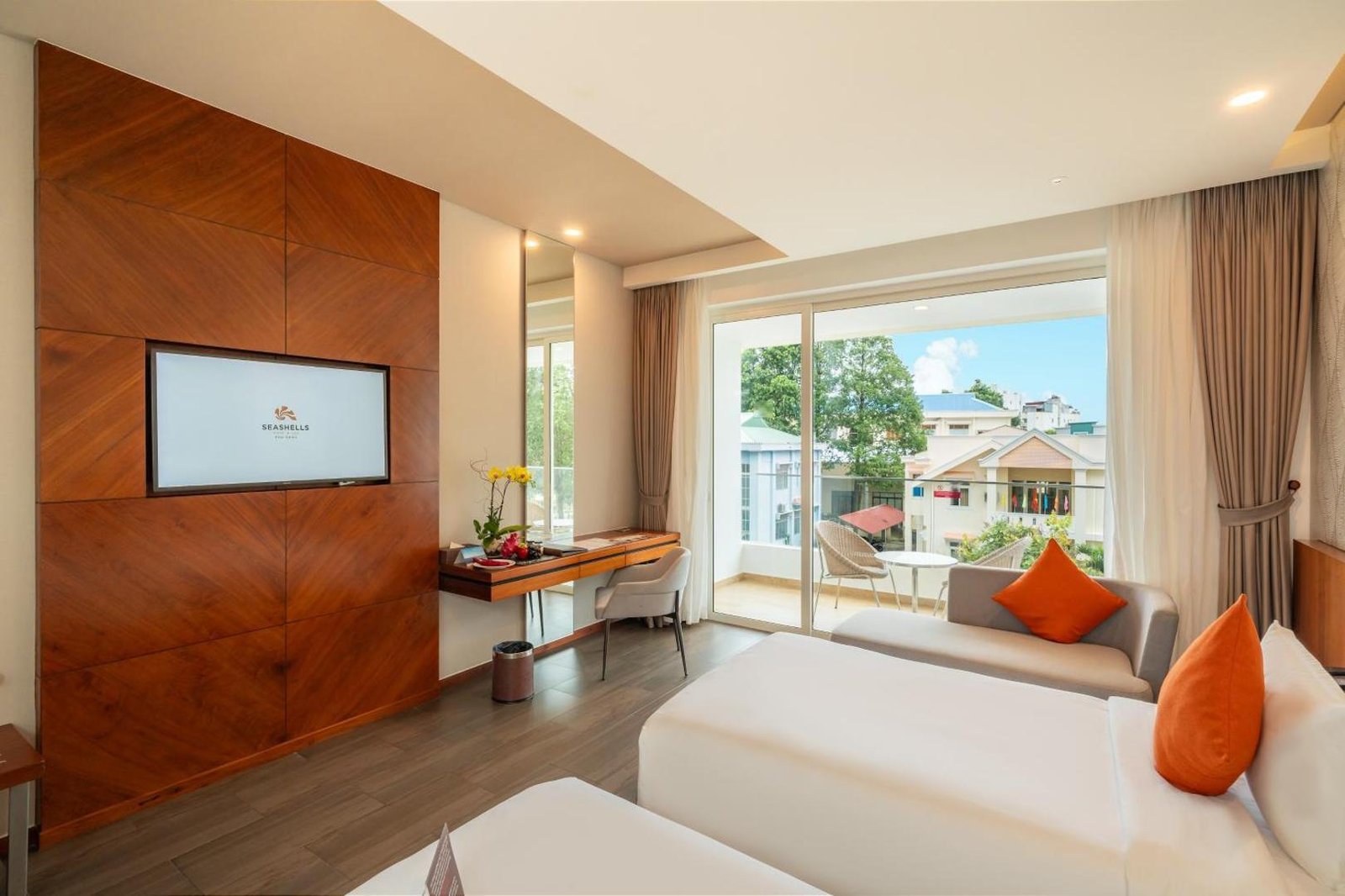 Seashells Phu Quoc Hotel & Spa — rooms