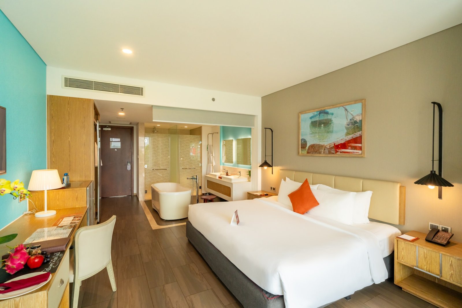 Seashells Phu Quoc Hotel & Spa — rooms