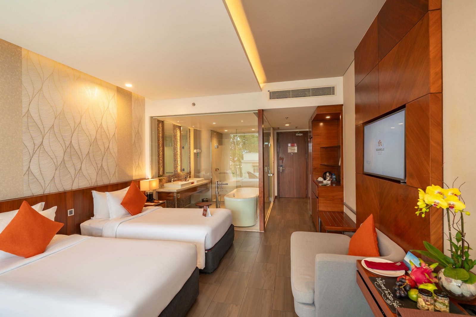 Seashells Phu Quoc Hotel & Spa — rooms