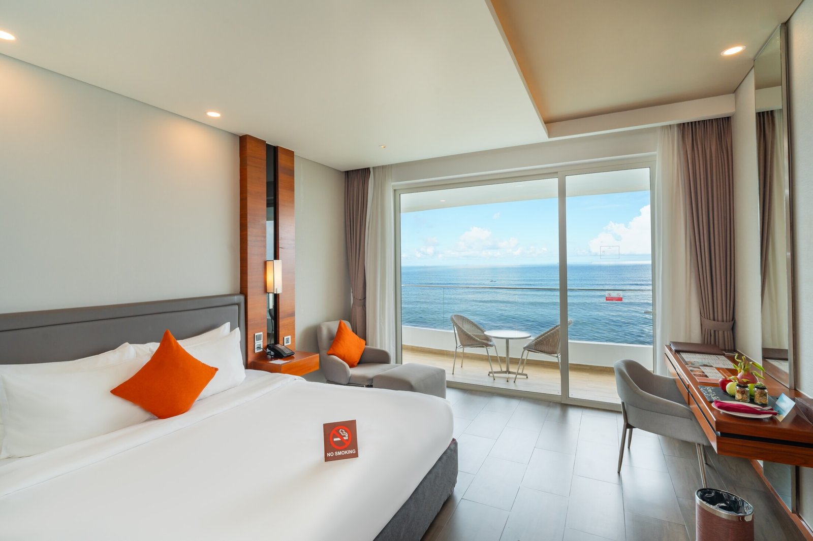Seashells Phu Quoc Hotel & Spa — rooms