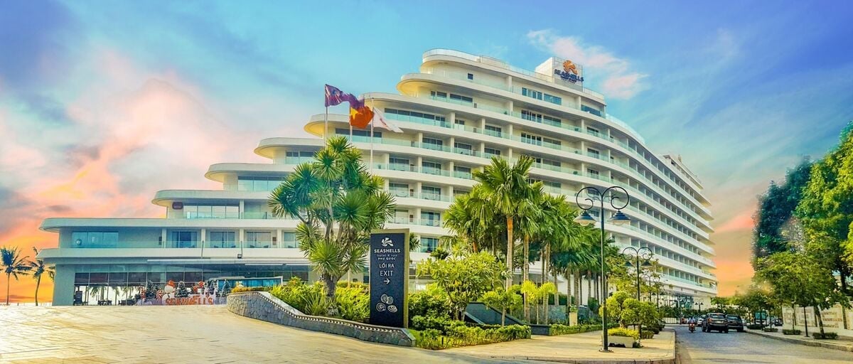 Seashells Phu Quoc Hotel & Spa — backstory