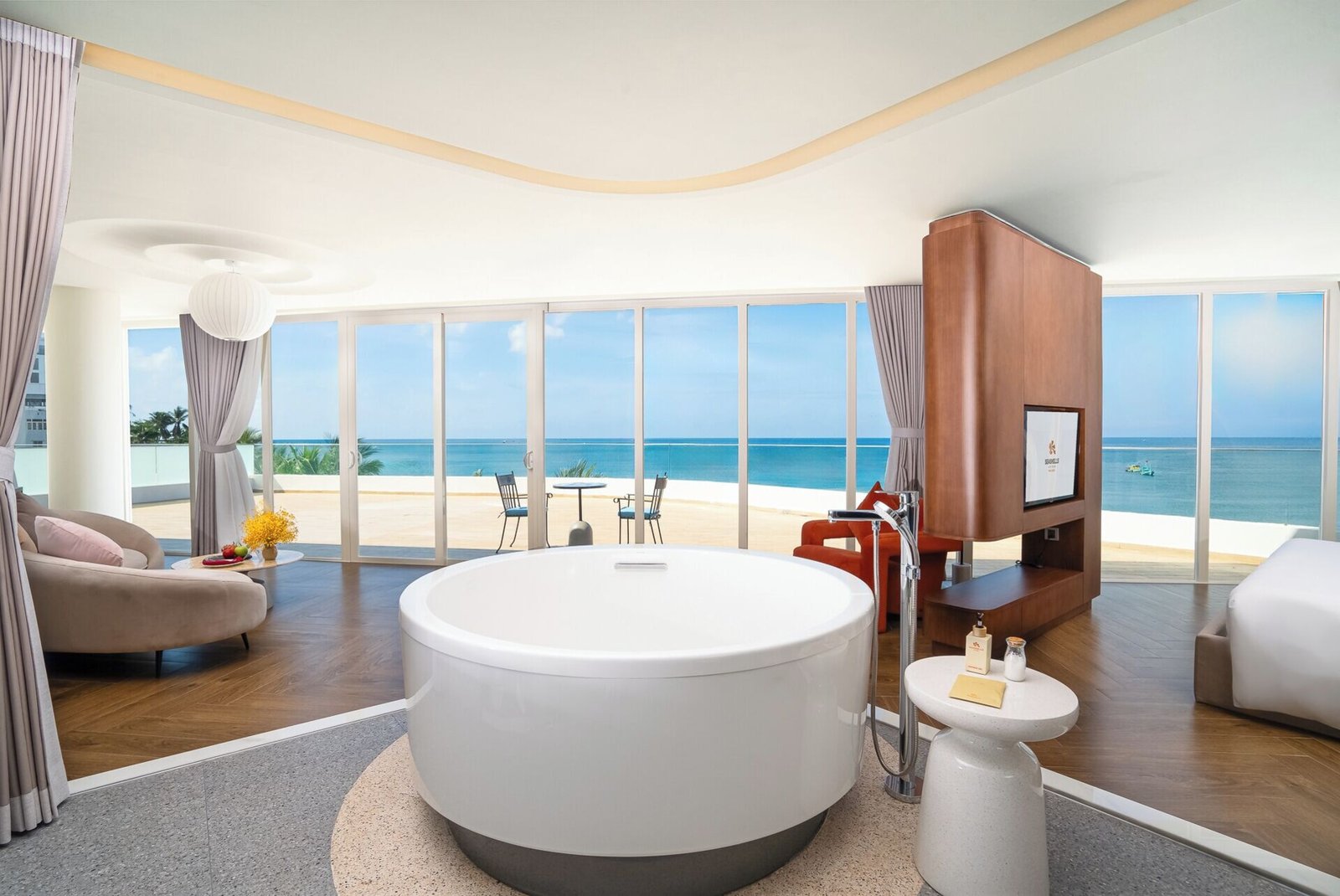 Seashells Phu Quoc Hotel & Spa — rooms