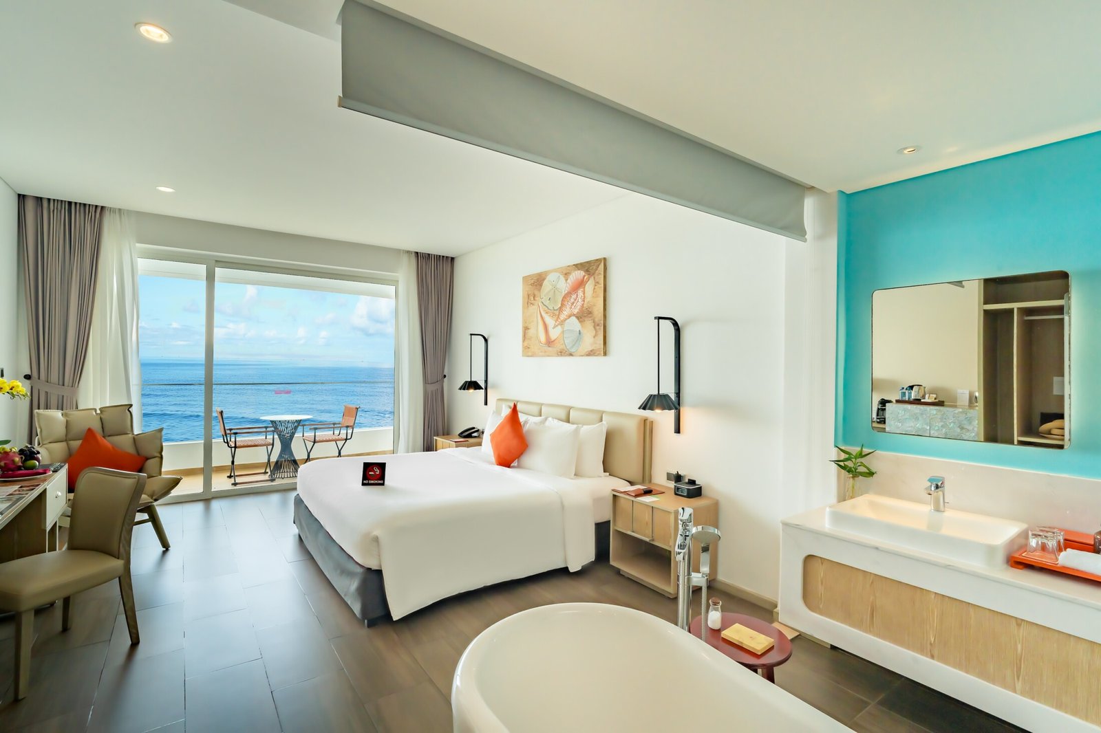 Seashells Phu Quoc Hotel & Spa — rooms