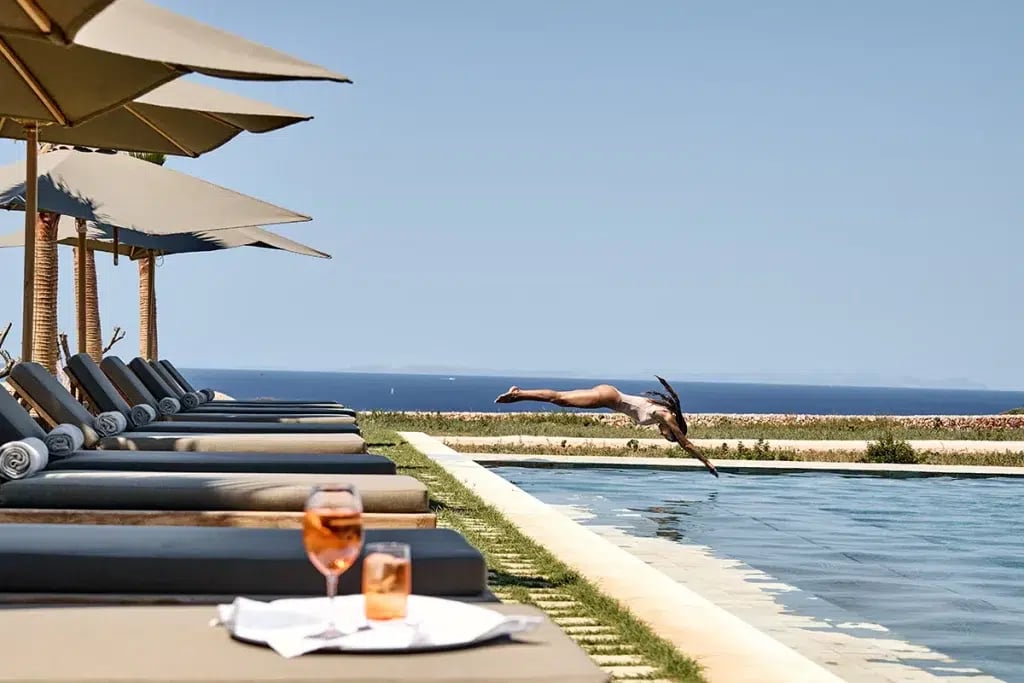 Cap Menorca Relais et Chateaux, wellness