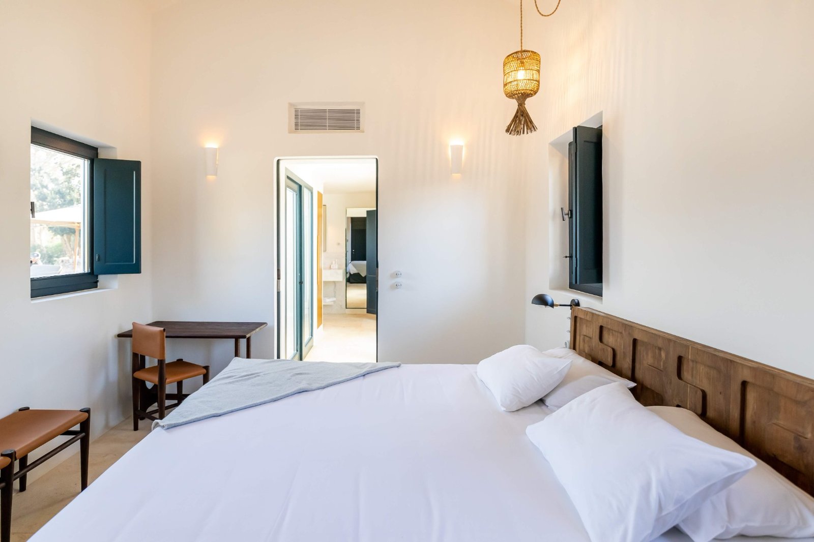 Cap Menorca Relais et Chateaux, rooms