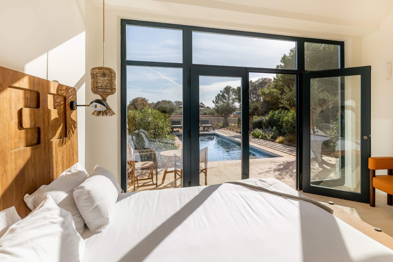 Cap Menorca Relais et Chateaux, rooms