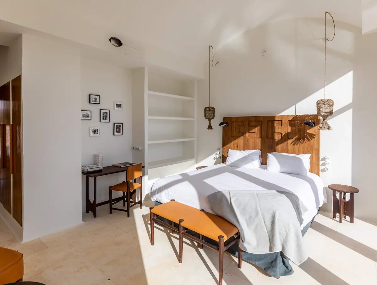Cap Menorca Relais et Chateaux, rooms