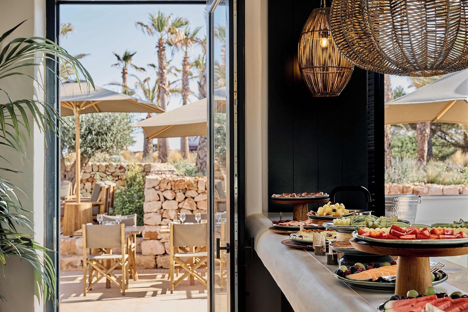 Cap Menorca Relais et Chateaux, eat & drink