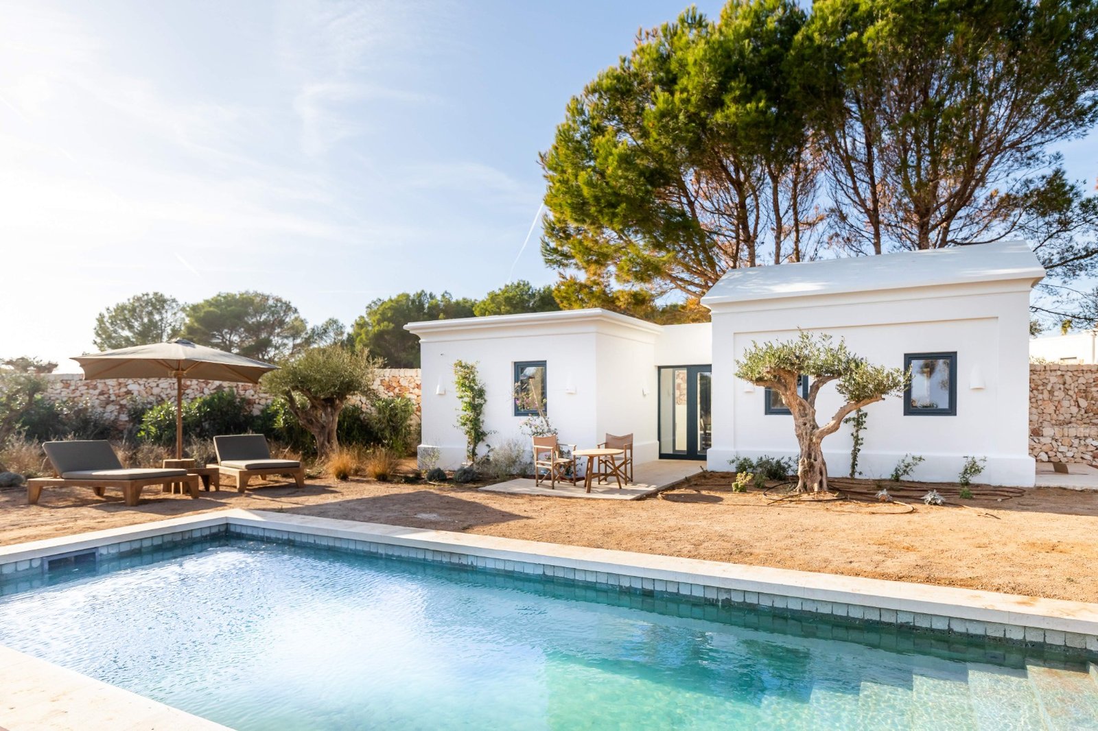 Cap Menorca Relais et Chateaux, backstory