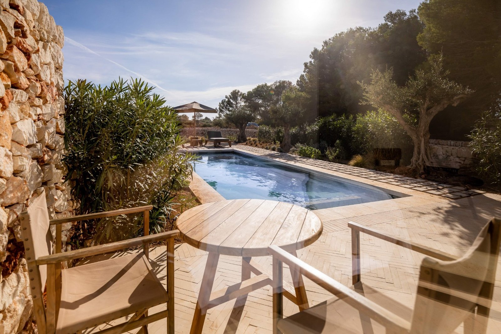 Cap Menorca Relais et Chateaux, vibe