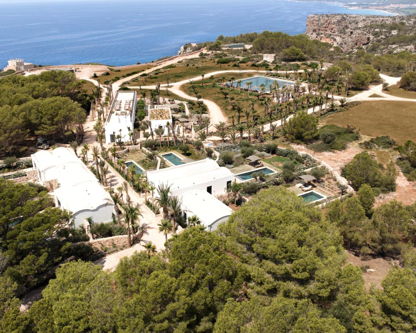 Cap Menorca Relais et Chateaux, vibe