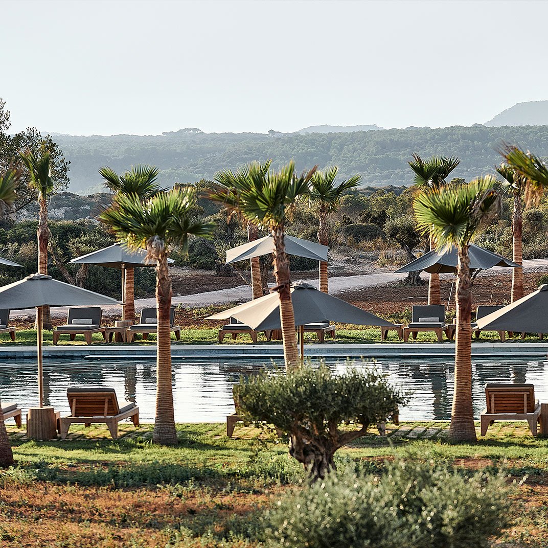 Cap Menorca Relais et Chateaux, wellness