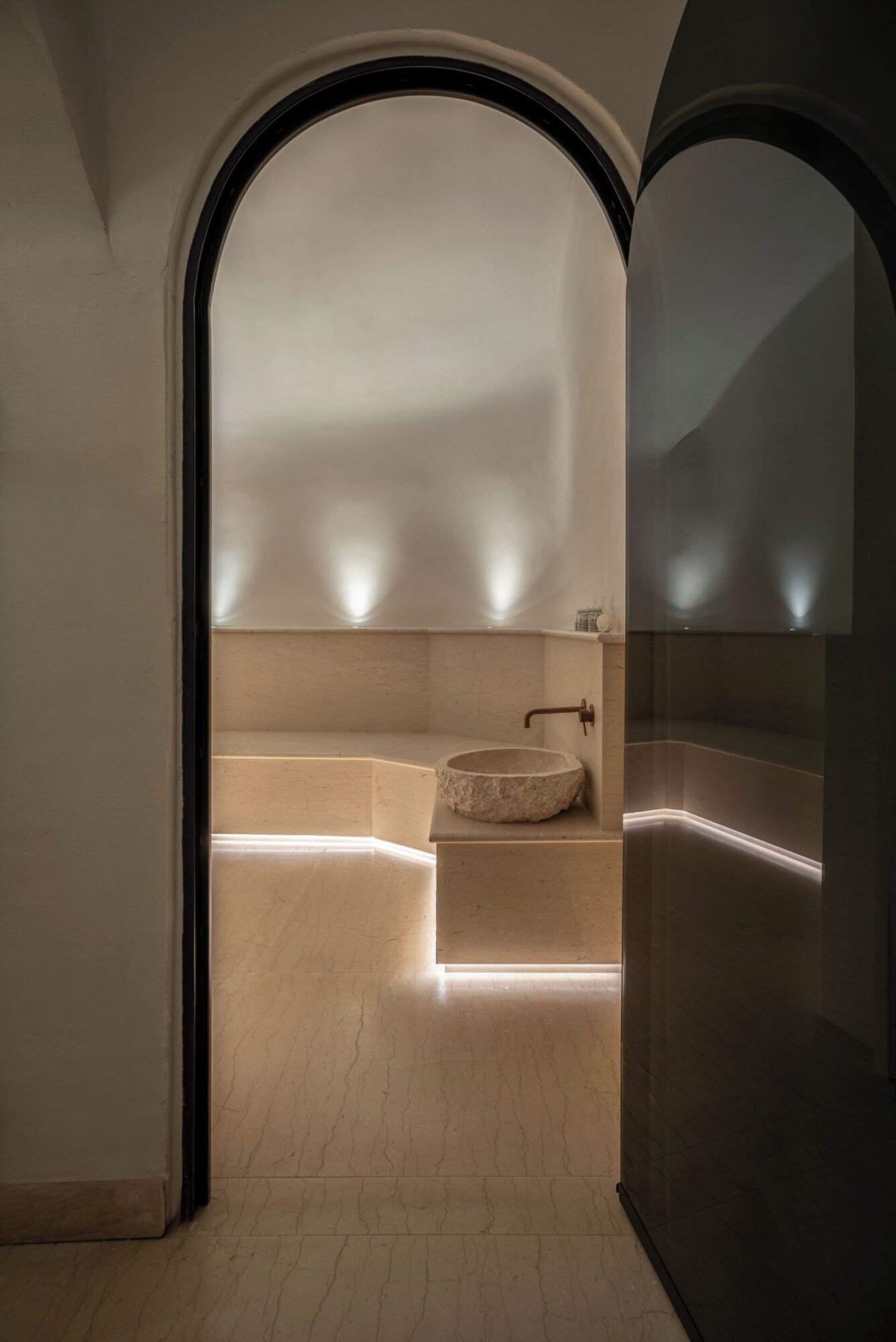 Argini Syros, the spa