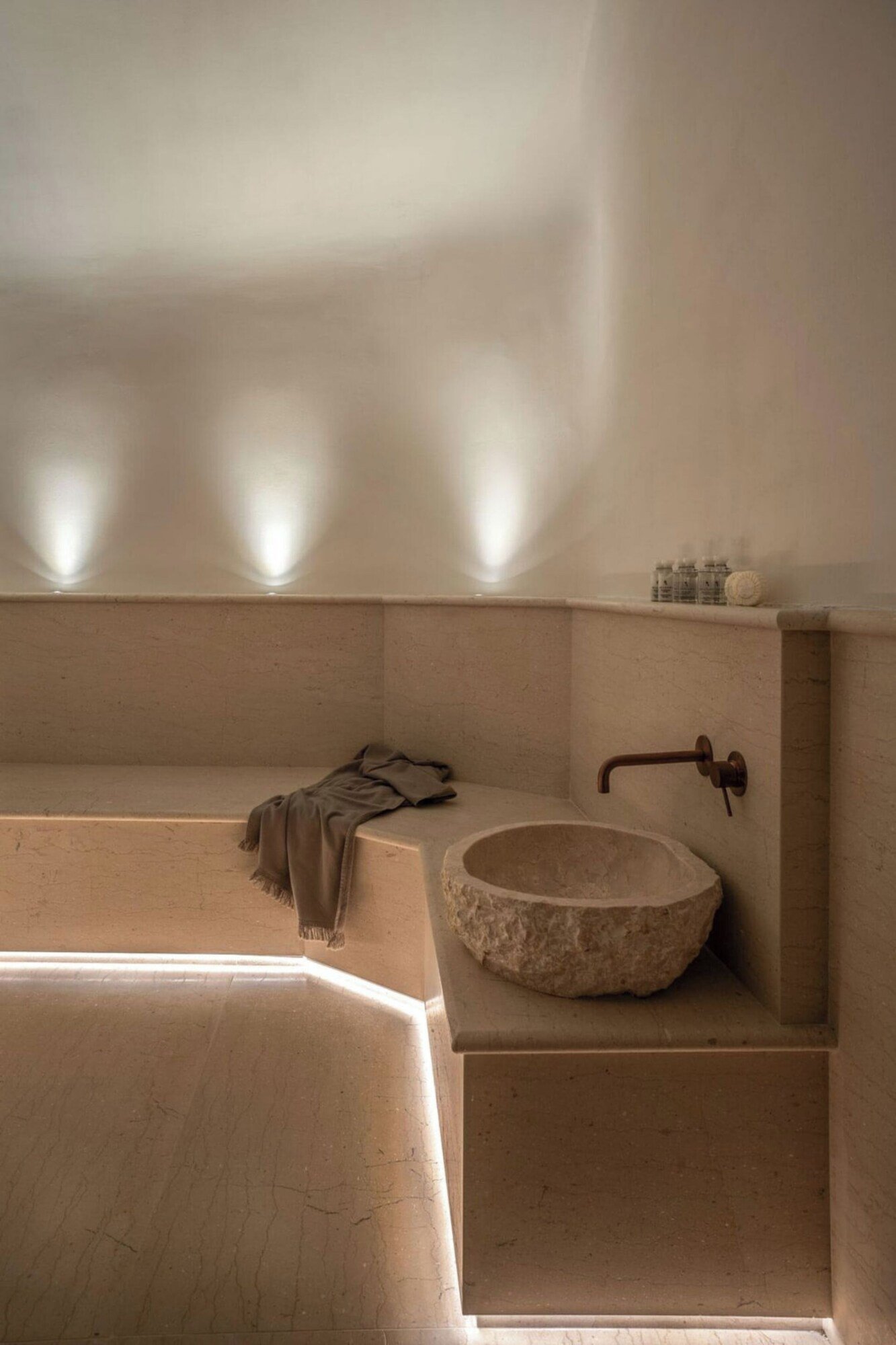 Argini Syros, the spa