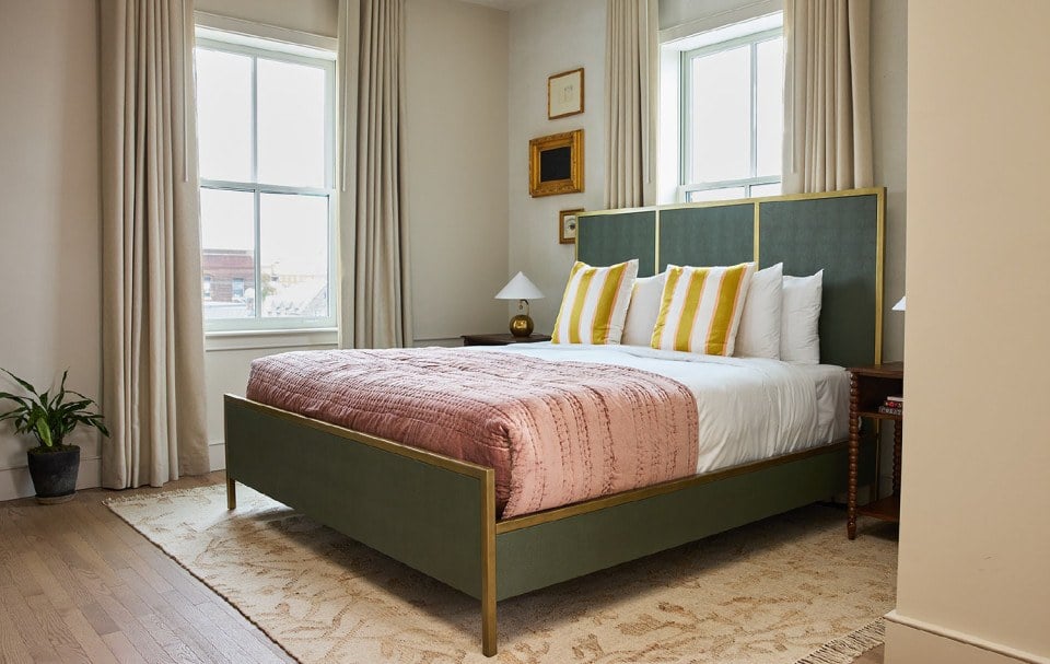 Anna & Bel, rooms