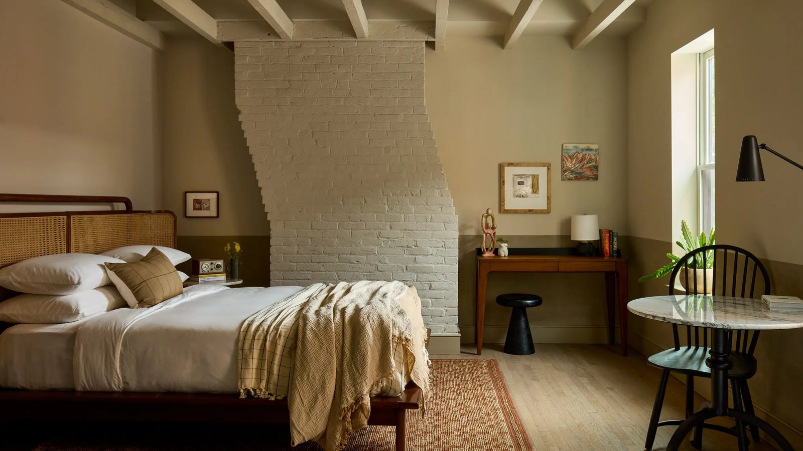 Anna & Bel, rooms