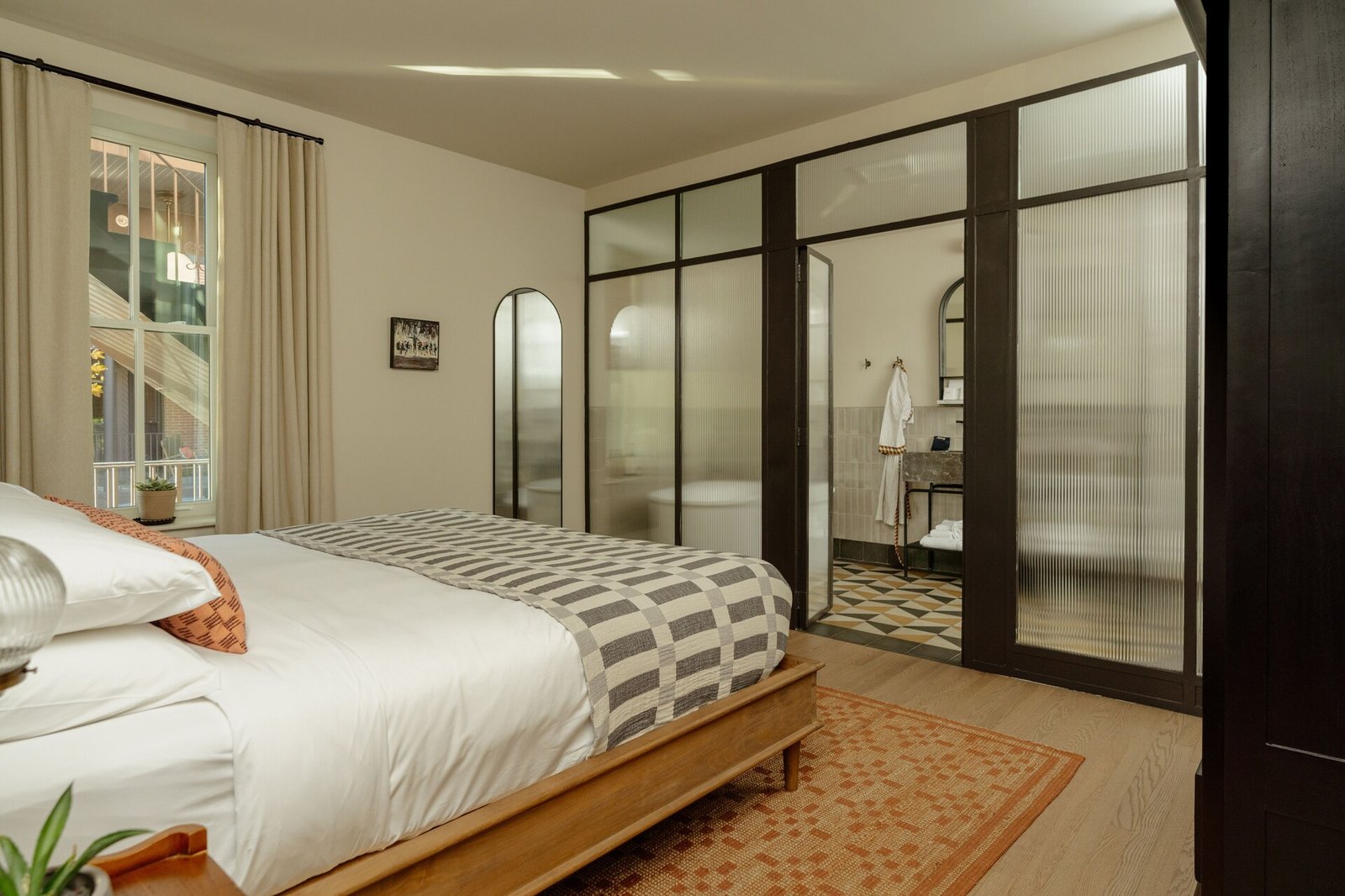 Anna & Bel, rooms