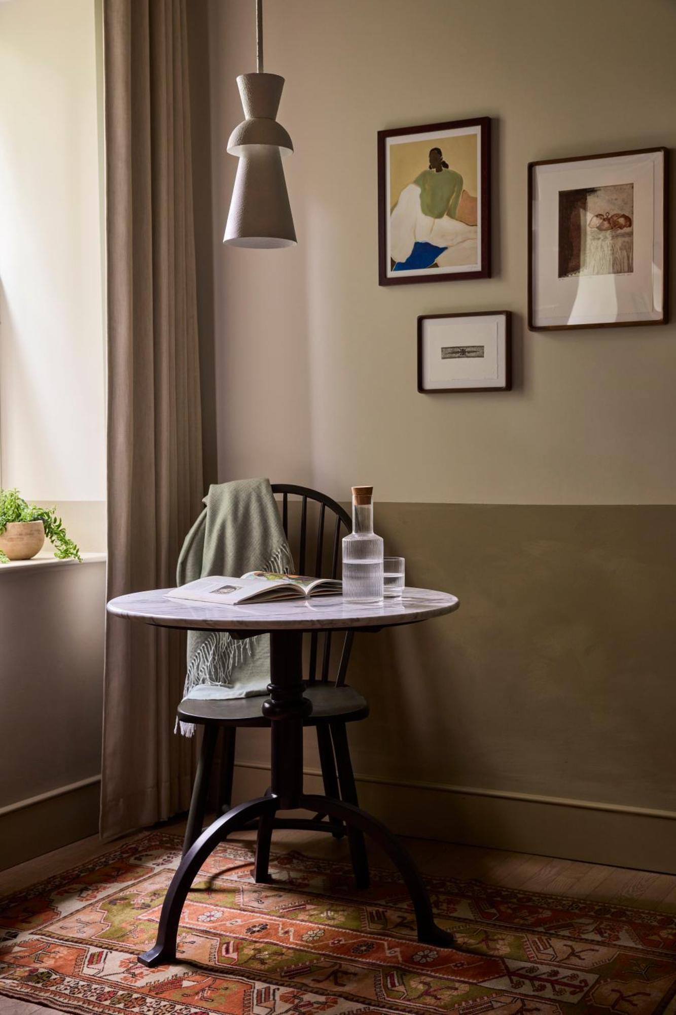 Anna & Bel, rooms