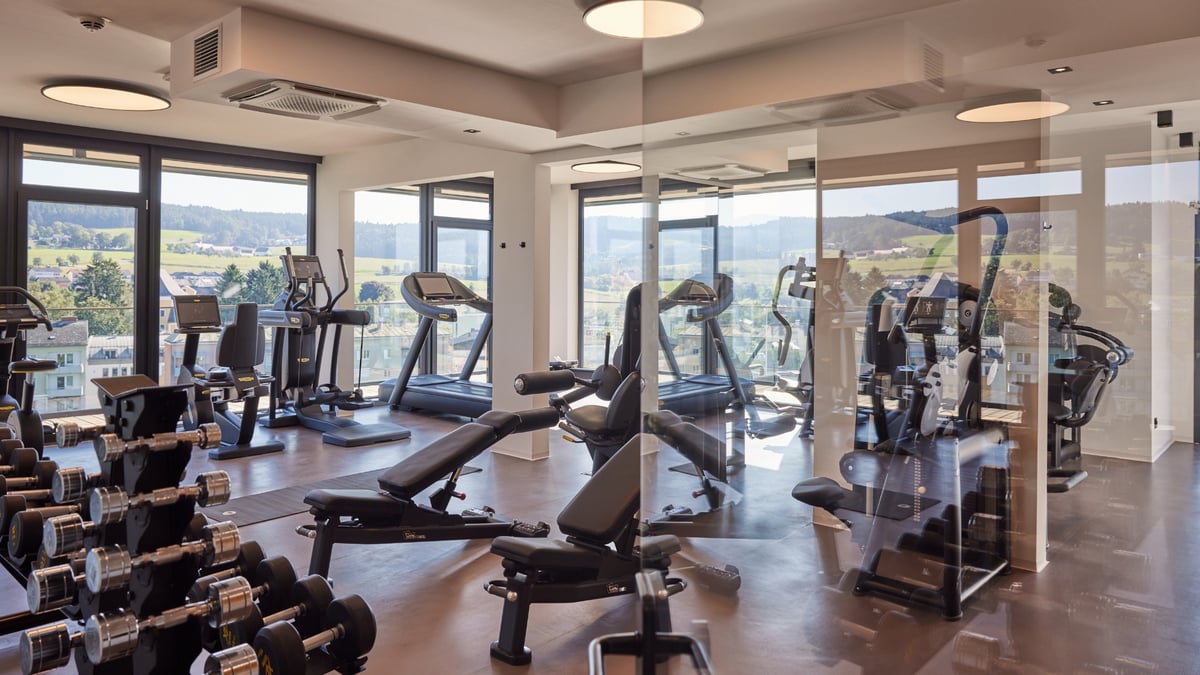 Hotel FREIGOLD, wellness