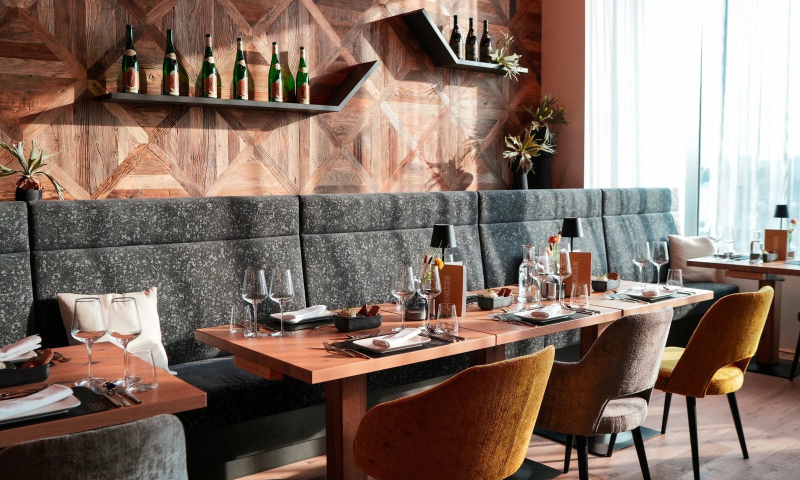 Hotel FREIGOLD, eat & drink